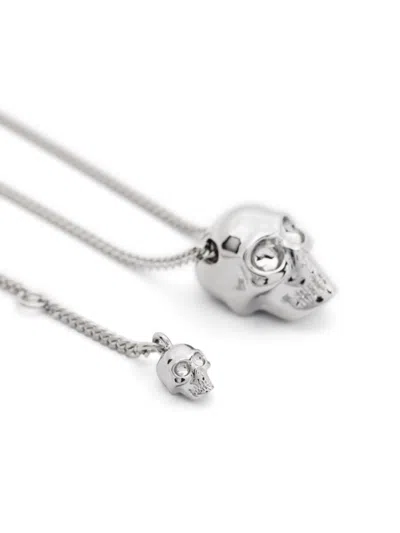 Alexander Mcqueen Alexander Mc Queen Skull Necklace