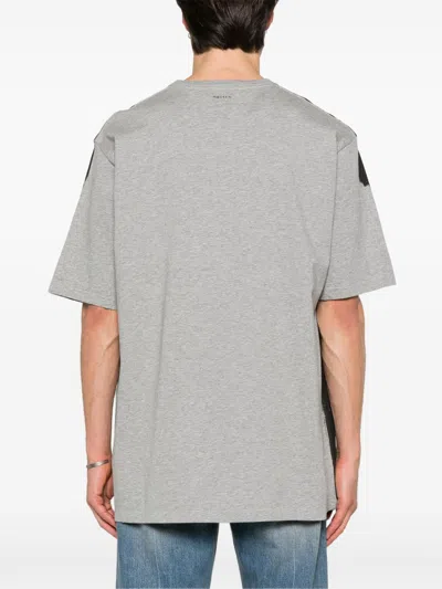 Alexander Mcqueen Skull T-shirt