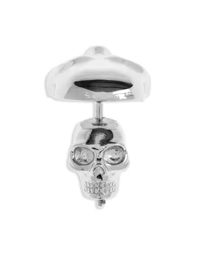 Alexander Mcqueen Alexander Mc Queen Skull Single Earring