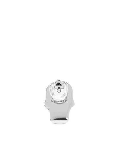 Alexander Mcqueen Alexander Mc Queen Skull Single Earring