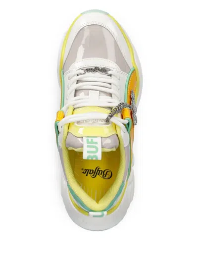 Buffalo Binary Glam Sneakers In Multi