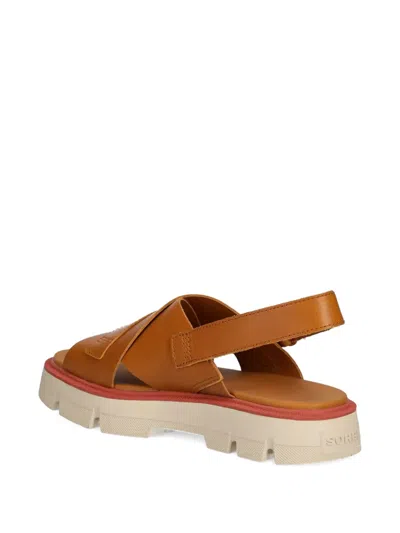 Sorel Rein Cb Crisscross Sandal In Multi