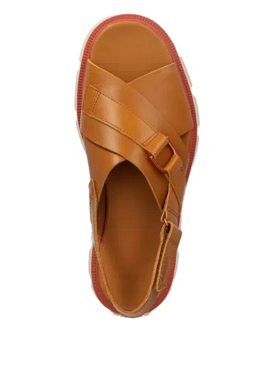Sorel Rein Cb Crisscross Sandal In Multi