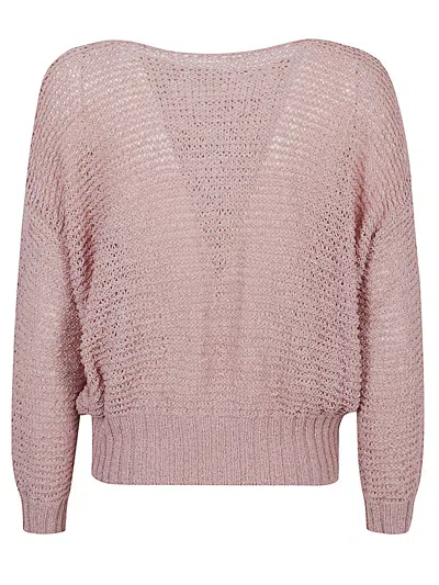 Baserange Base Cotton Blend Sweater