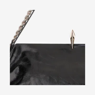 Benedetta Bruzziches Sophia Leather Shoulder Bag