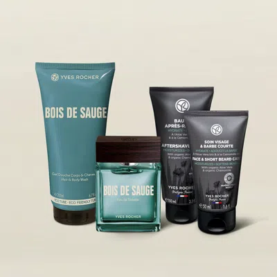 Yves Rocher The Complete Grooming Set
