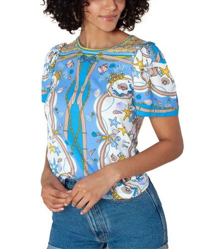 Hale Bob Short Sleeve Top