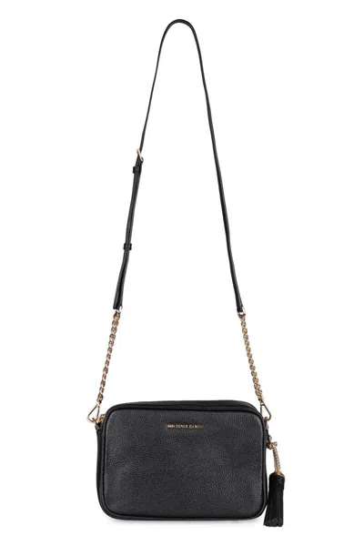 Michael Kors Ginny Leather Crossbody Bag