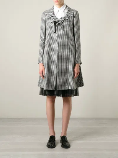 Comme Comme Cotton Coat