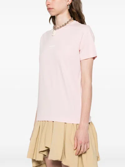 Converse X Kenzo Women's T-shirts And Polos Pink