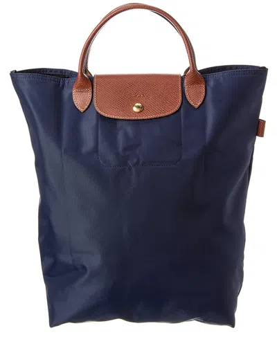 Longchamp Le Pliage Original Medium Canvas Short Handle Tote