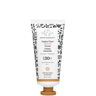 Drunk Elephant Umbra Tinte Mineral Cream Spf30 60ml