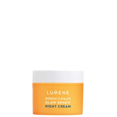 Lumene Nordic C [valo] Glow Renew Night Cream 50ml