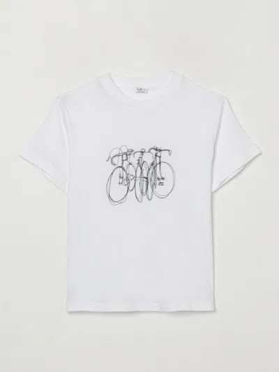 Il Gufo T-shirt  Kids Color Blue