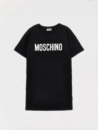西装 MOSCHINO 儿童 颜色 黑色