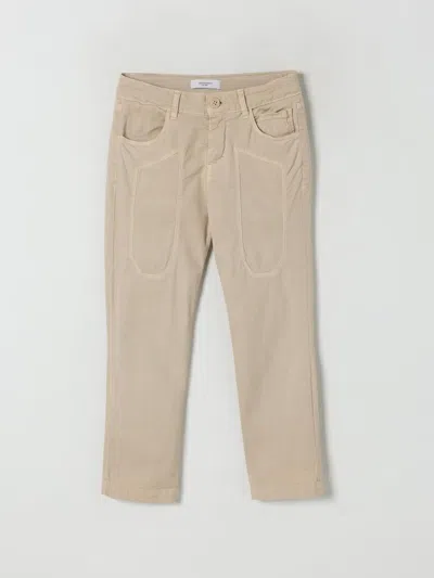 Jeckerson Pants  Kids Color Beige