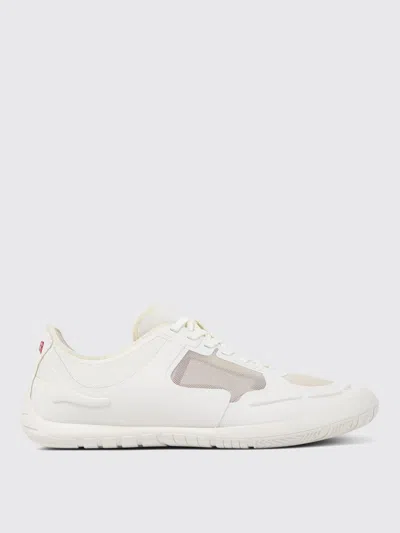 Camper Sneakers  Men Color Multicolor In White