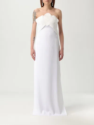 Genny Dress  Woman Color White