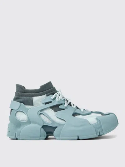 Camperlab Sneakers  Men Color Green