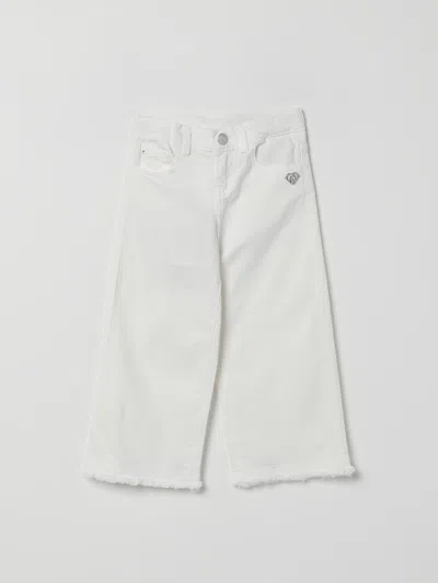 Liu •jo Jeans Liu Jo Kids Color White