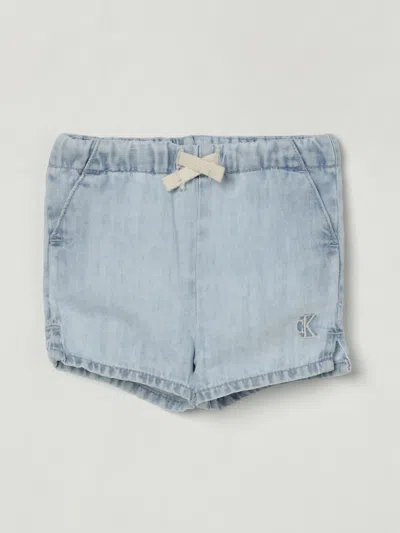 Calvin Klein Shorts  Kids Color Denim