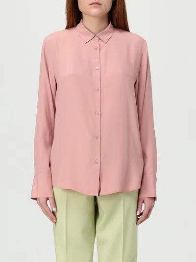 Ps By Paul Smith Shirt Ps Paul Smith Woman Color Pink