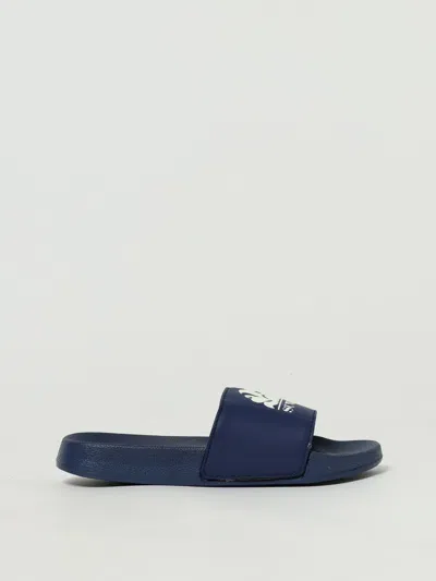 Sundek Shoes  Kids Color Blue In Blue