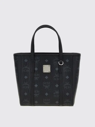 Mcm Mini Toni Monogram Top Handle Bags