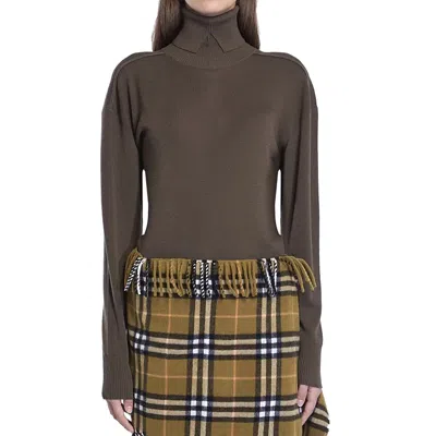 Burberry Wool Sweater Women