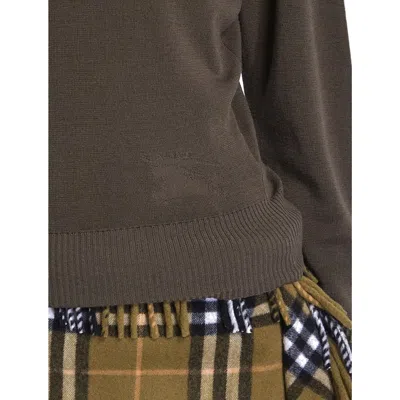 Burberry Wool Sweater Women