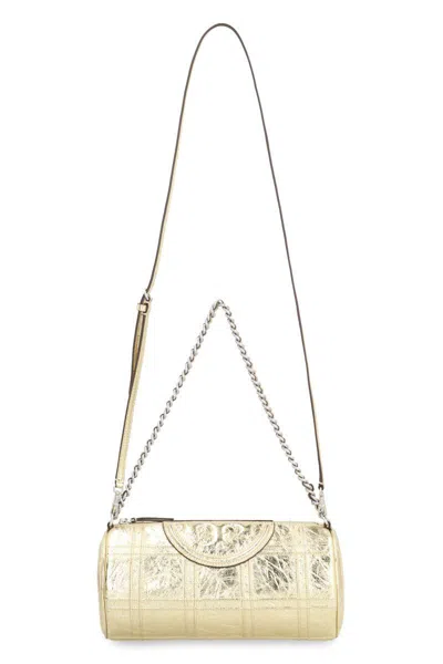 Shop Tory Burch Fleming Leather Shoulder Bag