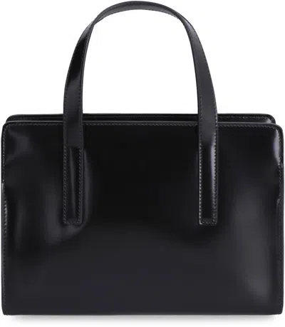 Prada Re-edition 1995 Mini Handbag In Black