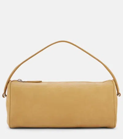 The Row 90s Tote Bag In Yellow