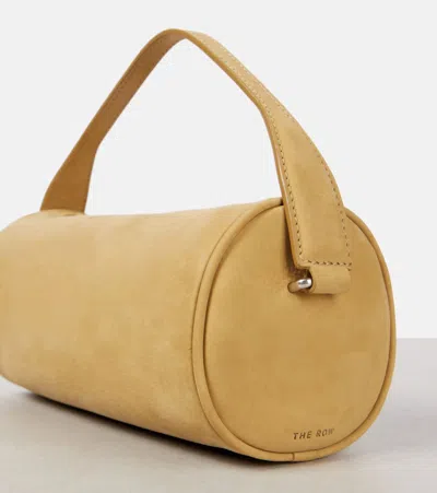 The Row 90s Tote Bag In Yellow