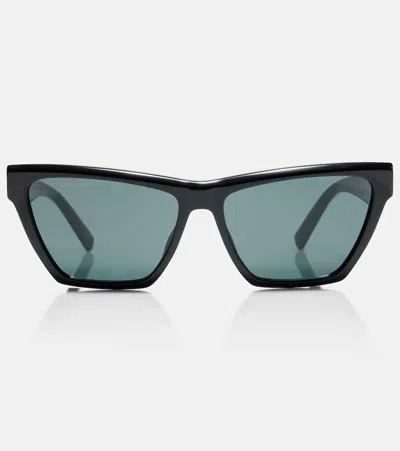 Saint Laurent Sl M103 Monogram Cat-eye Sunglasses