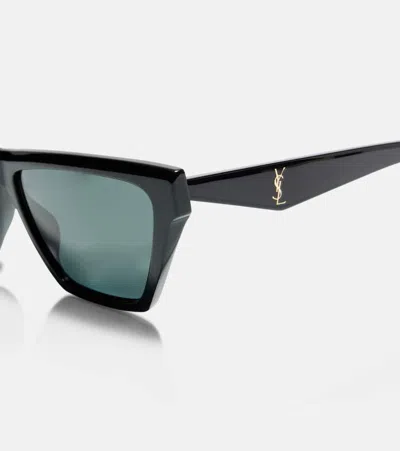 Saint Laurent Sl M103 Monogram Cat-eye Sunglasses