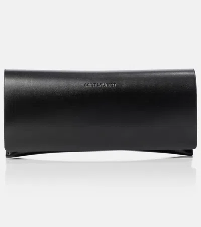 Saint Laurent Sl M103 Monogram Cat-eye Sunglasses