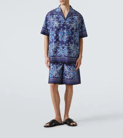 Gucci Black Leather Sandals In Black