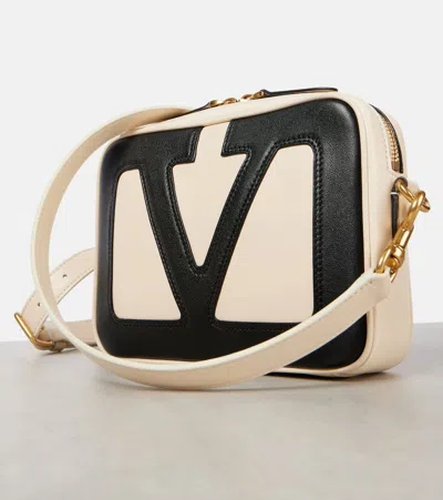 Valentino Viva Superstar Small Leather Crossbody Bag
