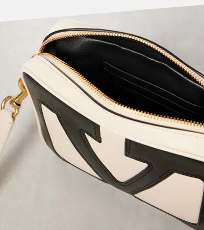 Valentino Viva Superstar Small Leather Crossbody Bag
