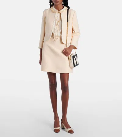 Valentino Viva Superstar Small Leather Crossbody Bag