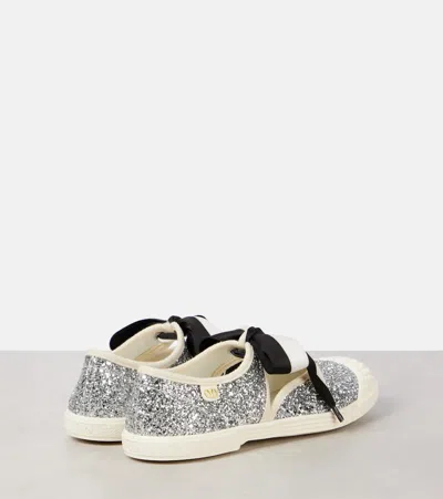 Valentino Sneakers Silver