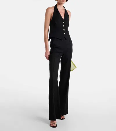 Veronica Beard Arabella Vest In Black