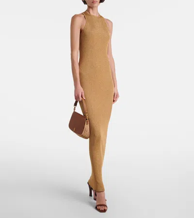 Saint Laurent Voltaire Mini Ysl Top-handle Bag In Bamboo And Calfskin