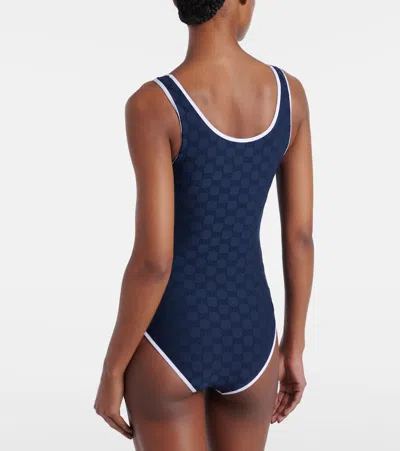 GG连体泳衣