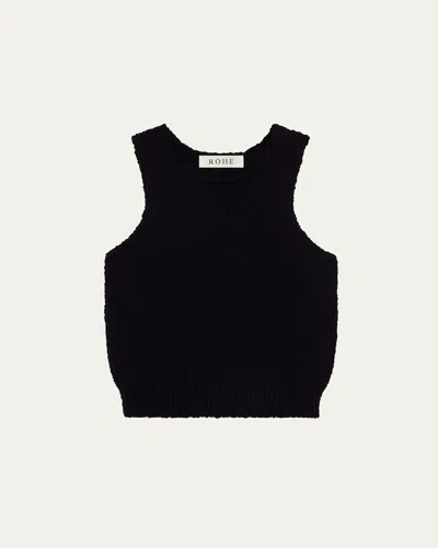 Rohe Sleeveless Knit Top