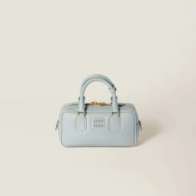 Miu Miu Arcadie Leather Mini-bag