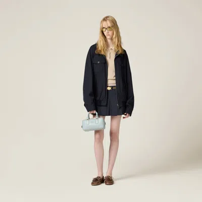 Miu Miu Arcadie Leather Mini-bag