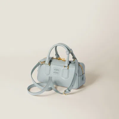 Miu Miu Arcadie Leather Mini-bag