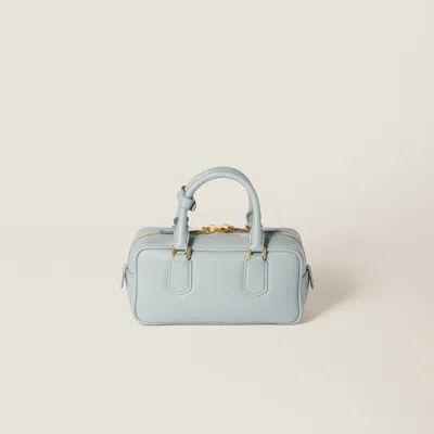 Miu Miu Arcadie Leather Mini-bag